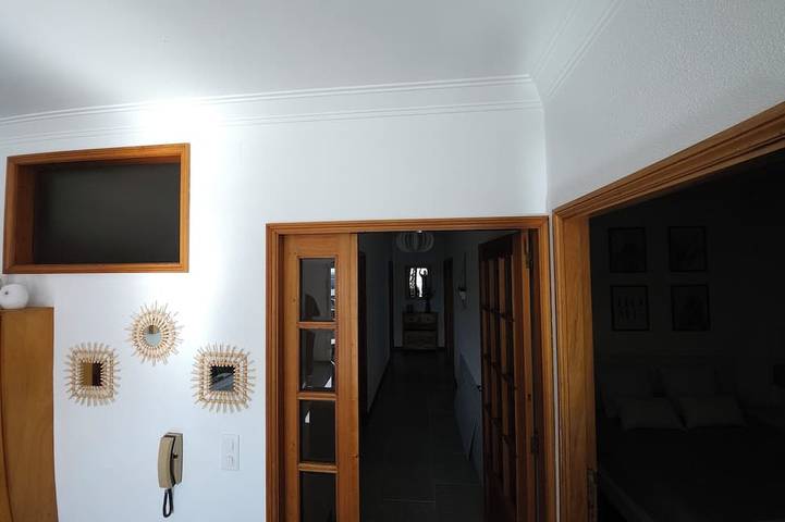 Gîte pour 10 personnes, avec terrasse dans Árvore - 2