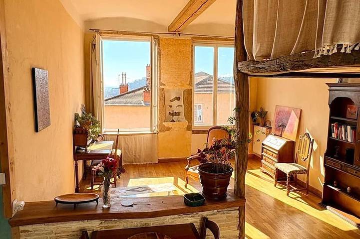Appartement de vacances pour 4 personnes - 1