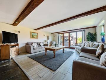 Cottage for 9 People in Old Cleeve, Exmoor, Photo 3