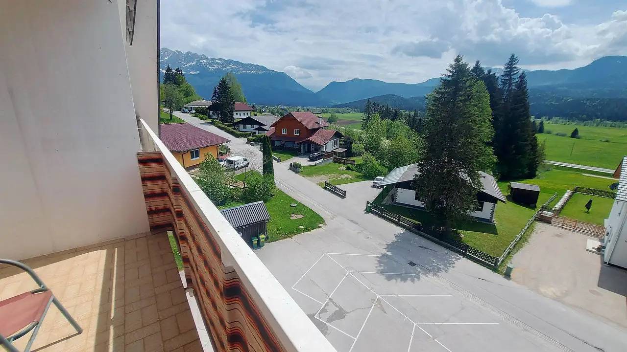 Ganze Ferienwohnung, Ferienwohnung für 2 Personen (25 m²) in Bad Mitterndorf in Sonnenalm, Bad Mitterndorf