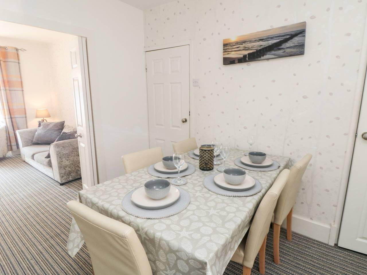 Harbour Cottage in Bridlington, East Riding of Yorkshire
