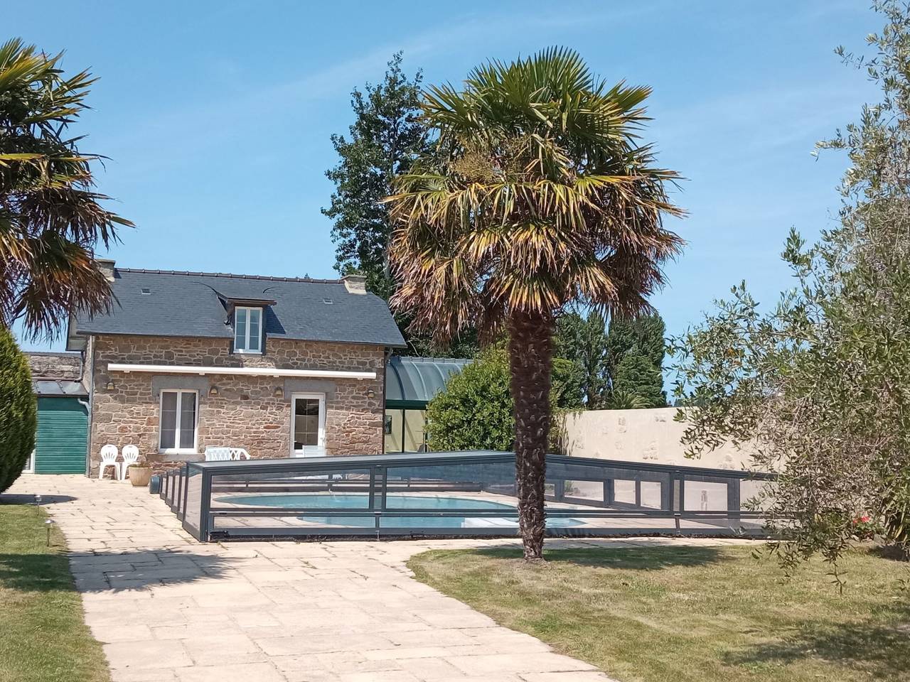 Photo : Maison de vacances