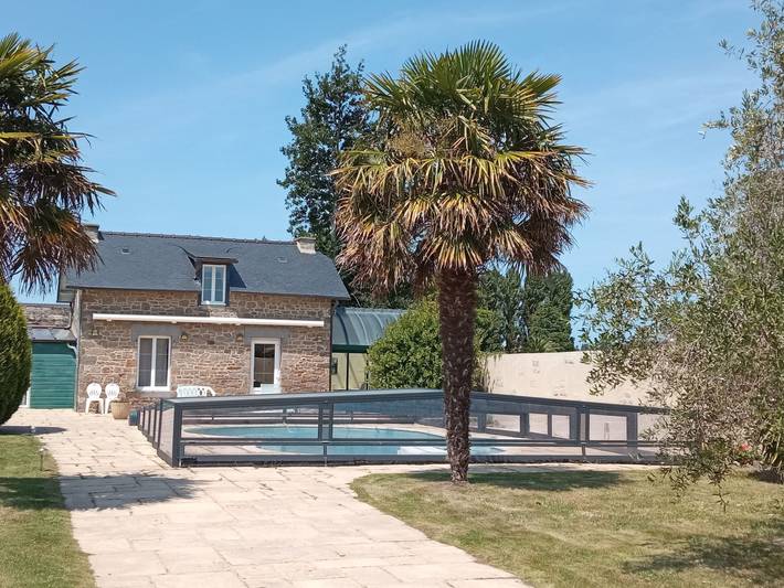Ferienhaus für 6 Personen in Cancale