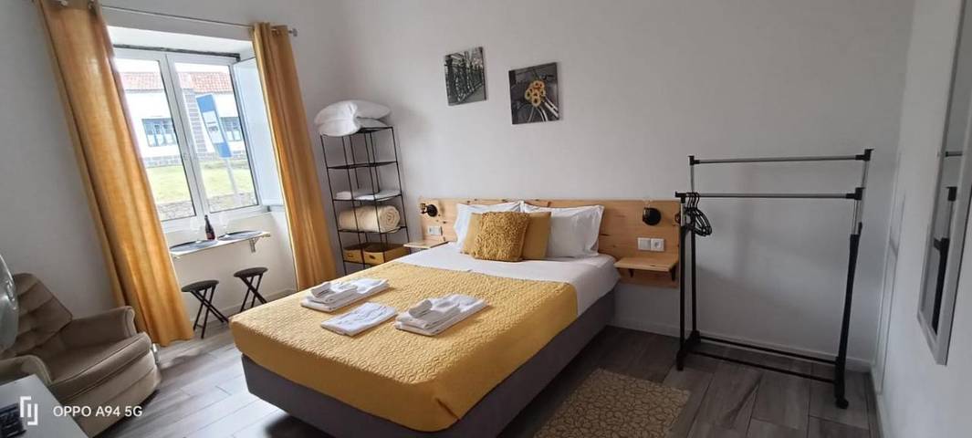 Maison d’hôte pour 2 personnes, avec terrasse et jardin à Ponta Delgada - 3
