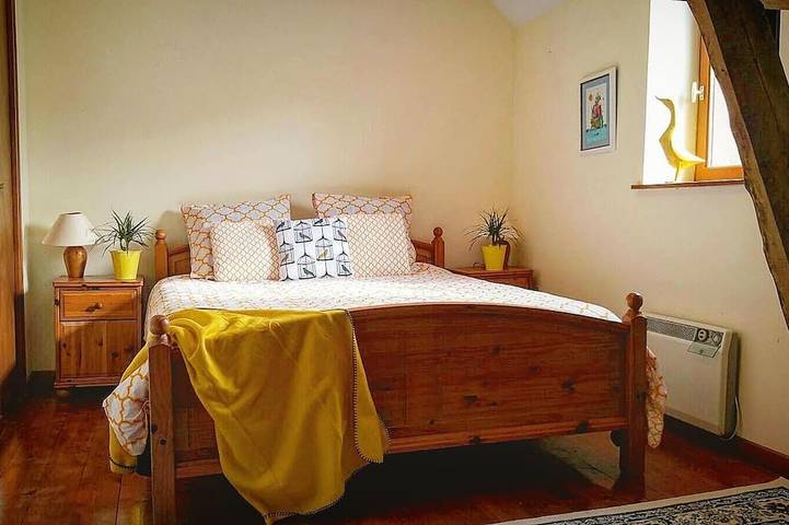 Location de vacances pour 6 personnes, avec jardin à Nadaillac-de-Rouge - 3