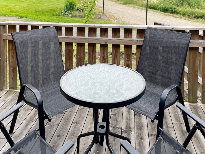 Ferienhaus für 2 Personen, mit Seeblick, mit Haustier in Blekinge - 2