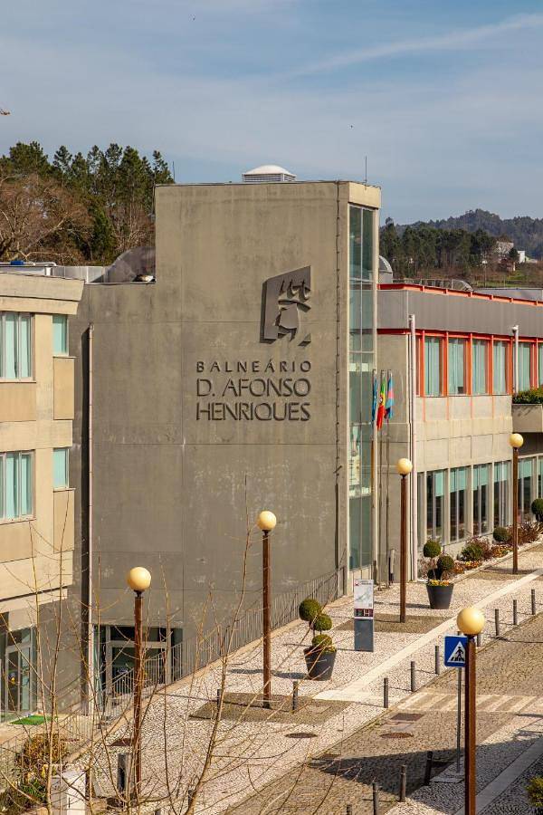 Gîte pour 2 personnes dans Termas De Sao Pedro Do Sul - 4