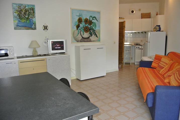 Ferienwohnung für 3 Personen, mit Pool und Garten in Lignano Riviera - 3