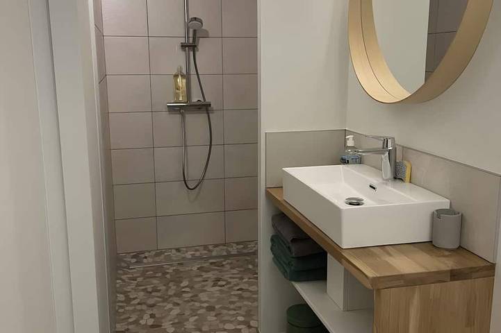Location de vacances pour 3 personnes, avec Jardin à Saint-André-en-Morvan - 4