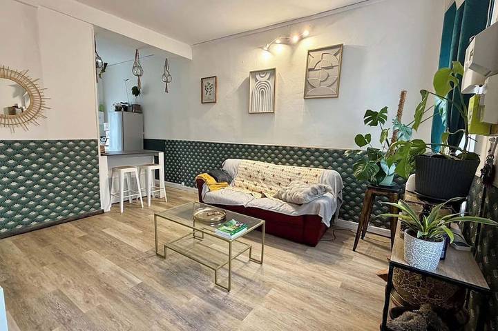 Location de vacances pour 6 personnes à Somain