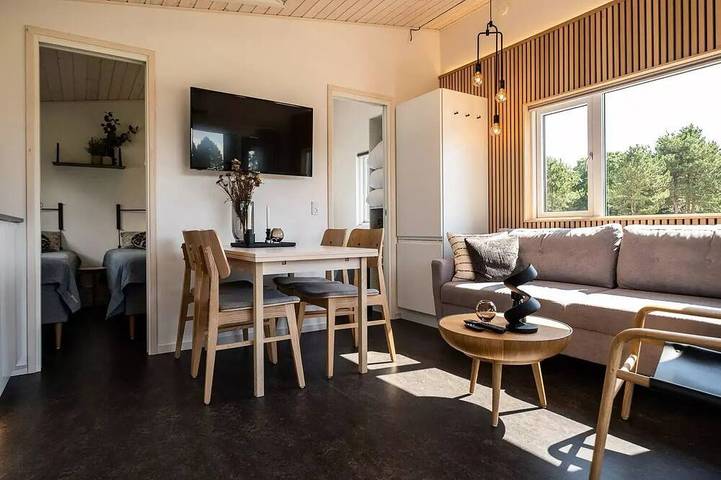 Camping für 4 Personen in Dänemark - 4