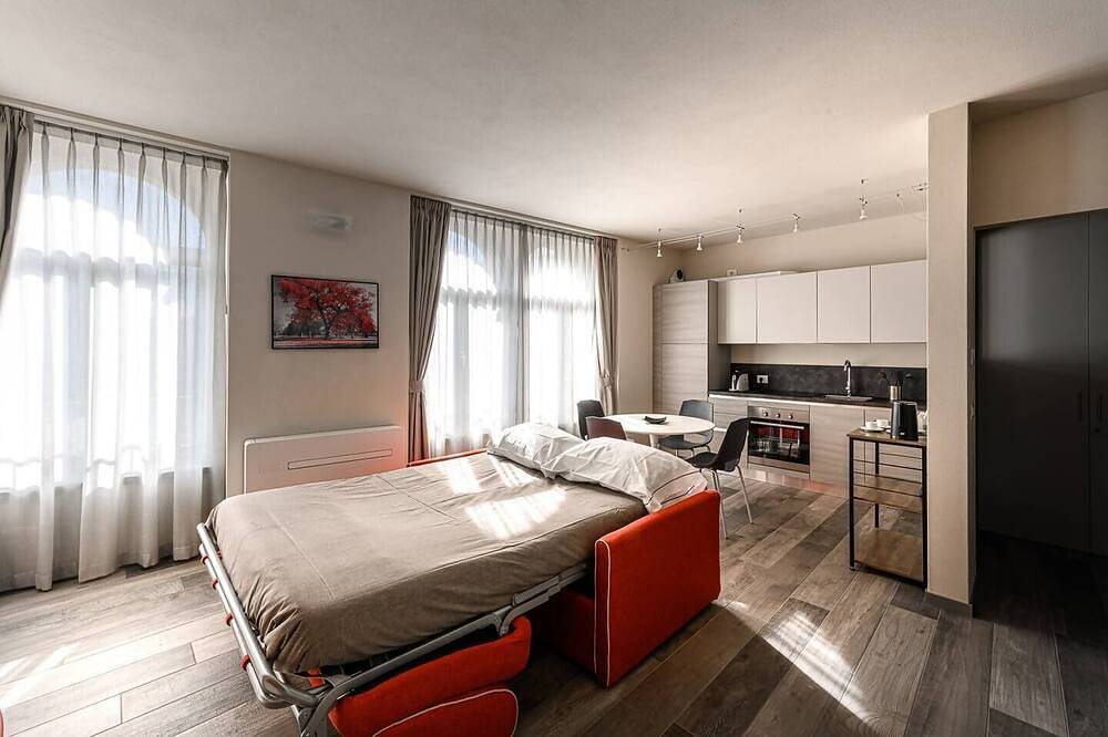 Ganze Wohnung, Cavour Residence - Wohnung A in Tirano (stadt), Tirano