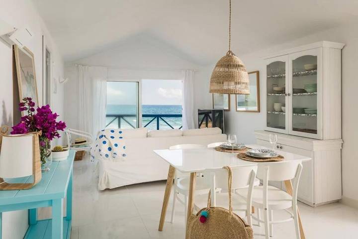 Appartement de vacances pour 3 personnes, avec vue et terrasse - 1