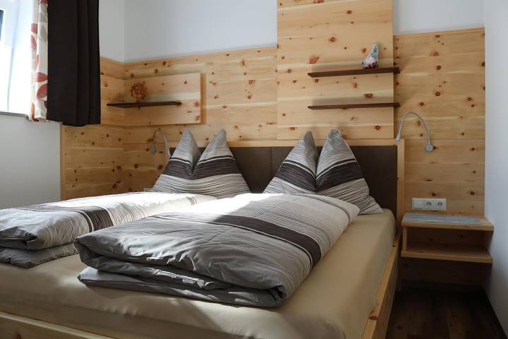 Ganze Ferienwohnung, Ferienwohnung für 3 Personen mit Garten in Vorderstoder, Kirchdorf an der Krems (Bezirk)