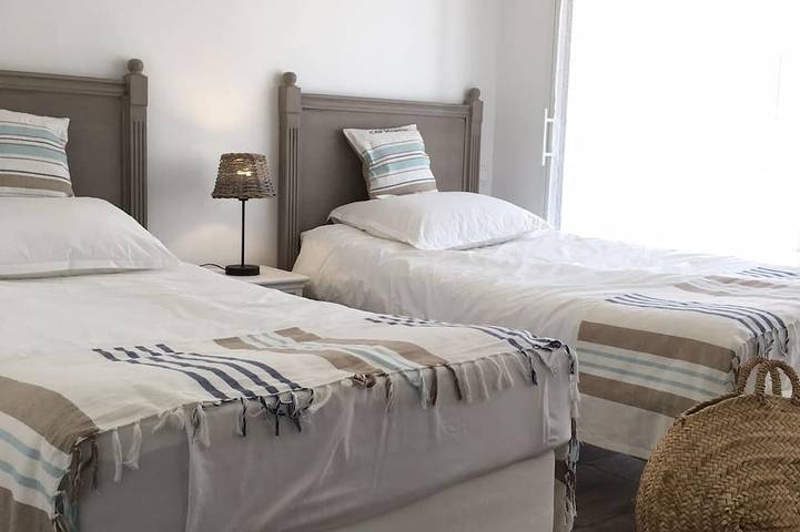 Location de vacances pour 6 personnes, avec jardin et terrasse dans Plage sud (Mimizan Plage) - 2