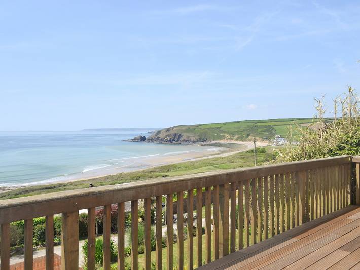 Cottage for 6 people in Praa Sands