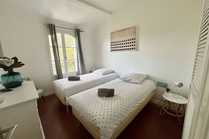 Ferienhaus für 6 Personen, mit Garten und Pool, mit Haustier in Grimaud - 3