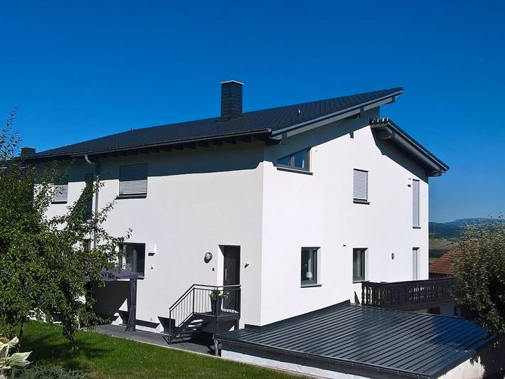 Ferienhaus für 2 Personen, mit Terrasse in Rhön-Hessen