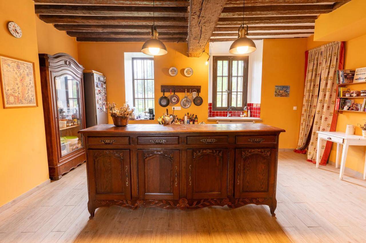 Double Room in Baulne-en-Brie, Aisne