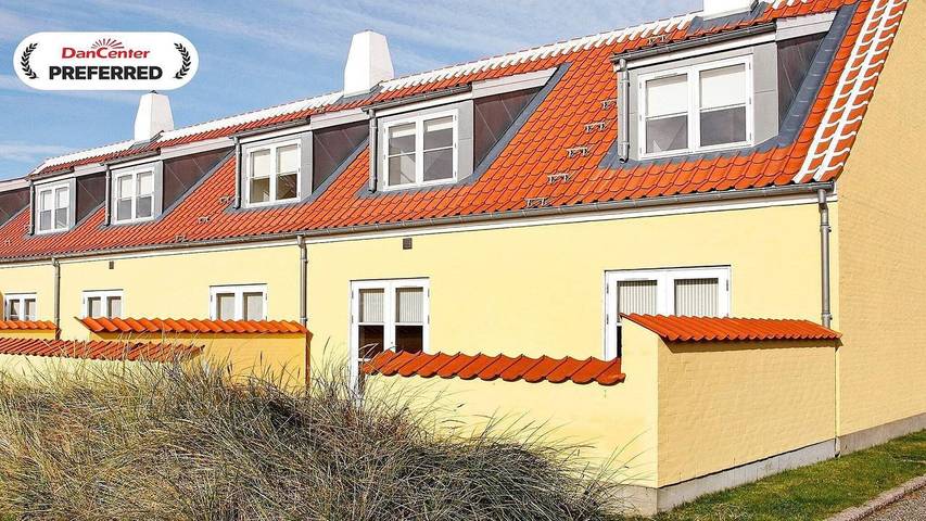 Ferienwohnung für 2 Personen, mit Pool und Whirlpool sowie Sauna in Skagen