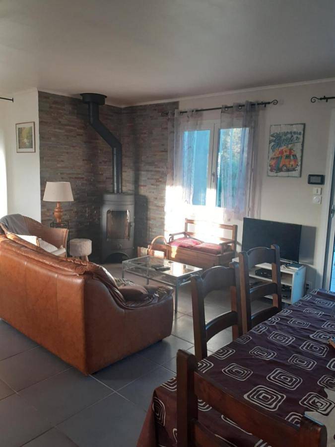 Three-Bedroom House in Malons-et-Elze, Parc national des Cévennes