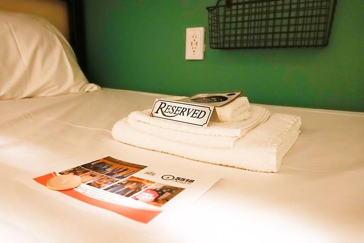 Hostel für 34 Personen, mit Garten - 1