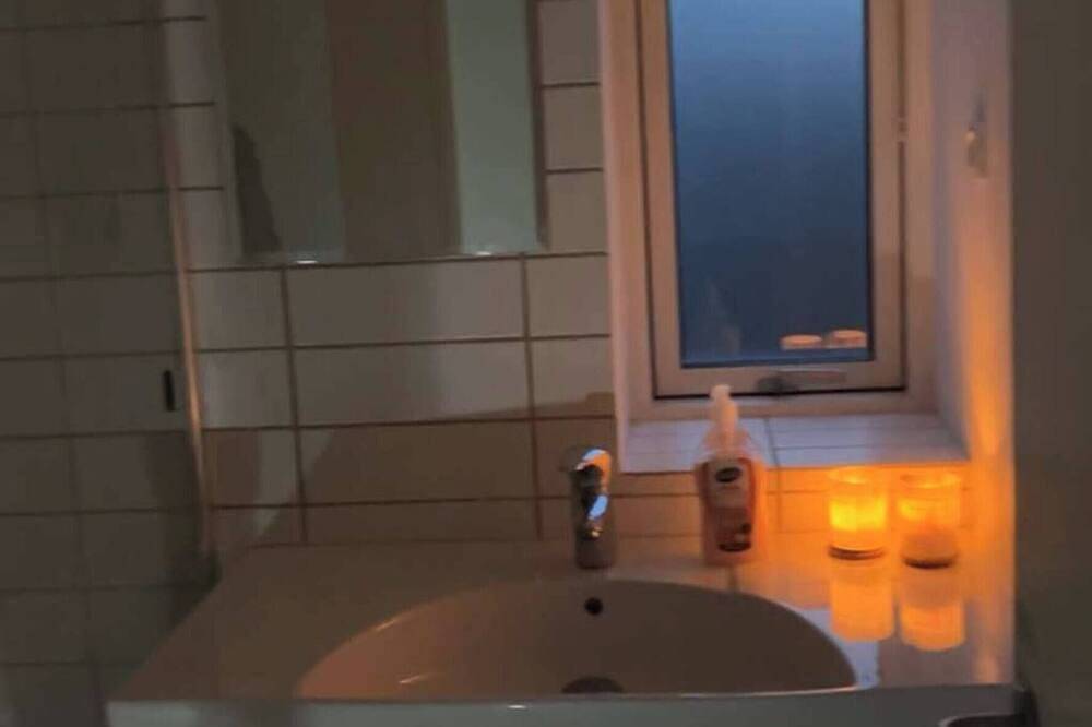 Hel lägenhet, Cozy New Apartment in Vejle City Center in Vejle, Little Belt