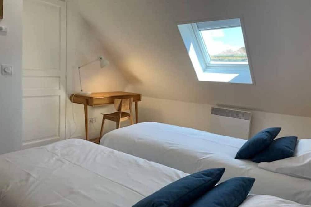 Jules, Maison de Famille au Coeur de la Baie in Saint-Valery-sur-Somme, Abbeville und Umgebung