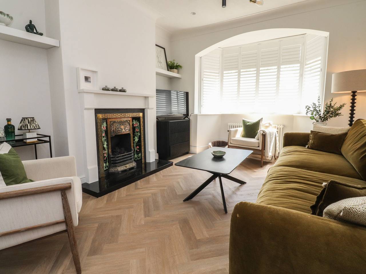 Cottage for 6 People in Lytham St Annes, Blackpool Pleasure Beach