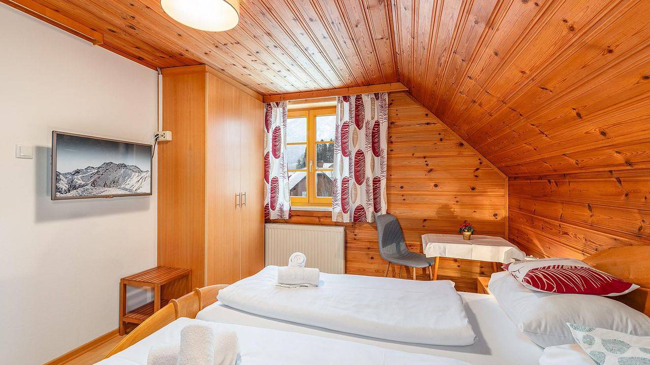 Entire holiday apartment, Ferienwohnung für 6 Personen (65 m²) in Mitterberg-Sankt Martin in Mitterberg-Sankt Martin, Enns valley