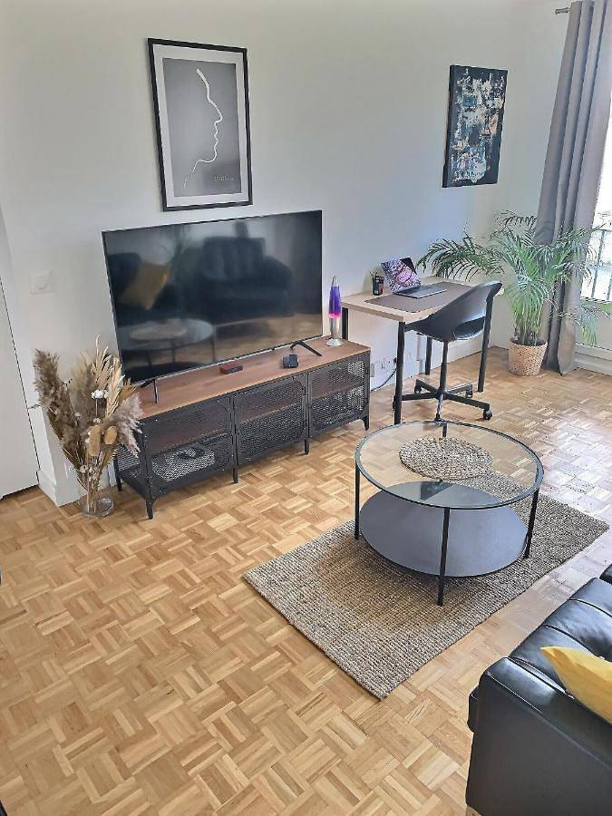 Gîte pour 4 personnes à Thiais - 3