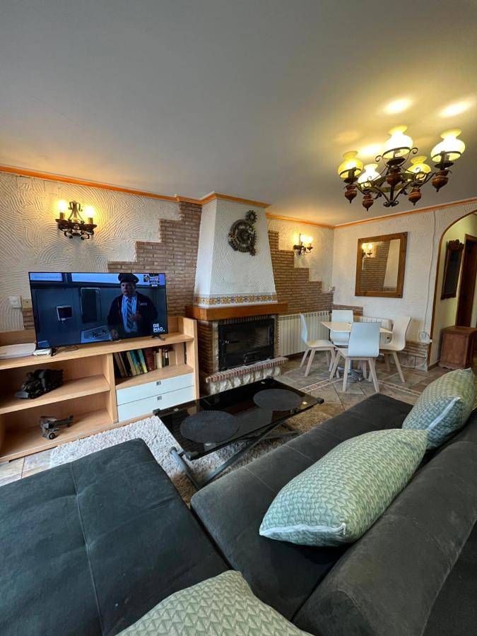 Location de vacances pour 8 personnes, avec balcon et vue dans Onda - 3