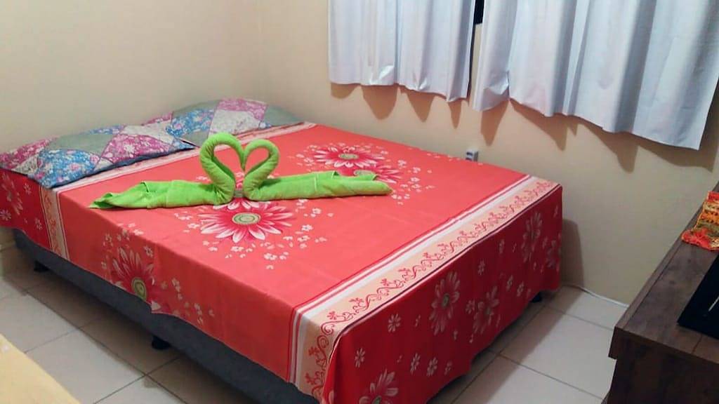 Ganze Wohnung, Wohnung Maragogi 2 - absoluter Komfort mit 2 Schlafzimmern und direktem Meerblick in Maragogi, Alagoas