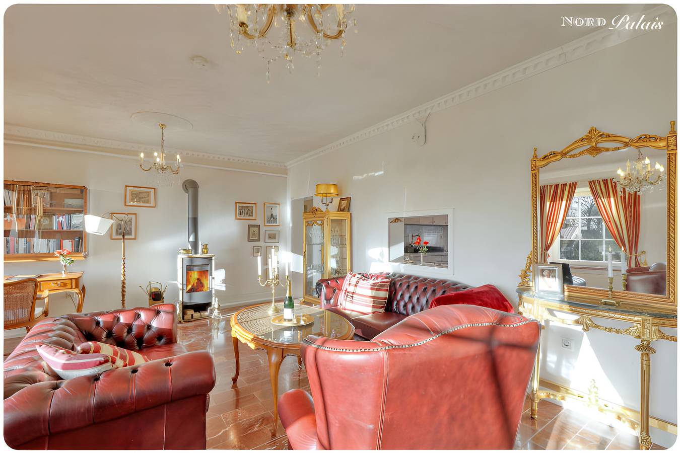 Hel lejlighed, Apartment 'Maximilian Suite' with Shared Garden and Wi-Fi in Embsbøl-Horsbøl, Nordfrisland