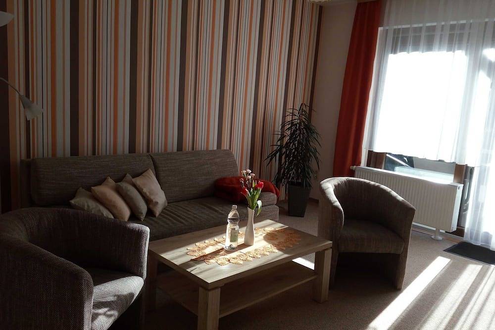 Ganze Wohnung, Ferienwohnung 2 - Ferienwohnung Fröhlich in Bad Suderode, Quedlinburg