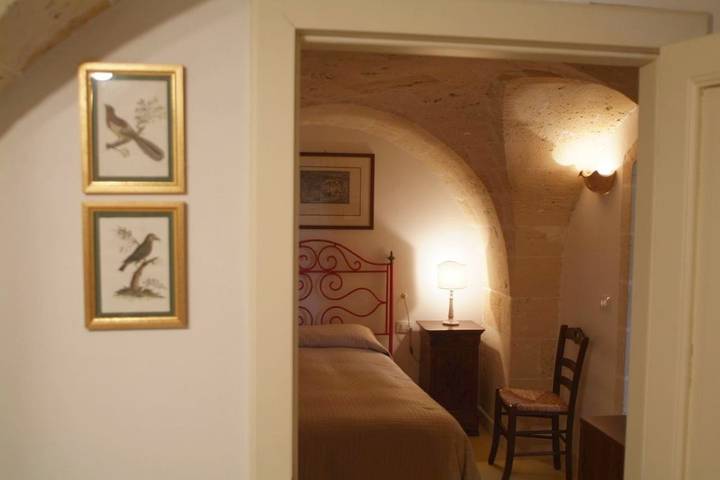 Chambre d’hôte pour 3 personnes à Manduria