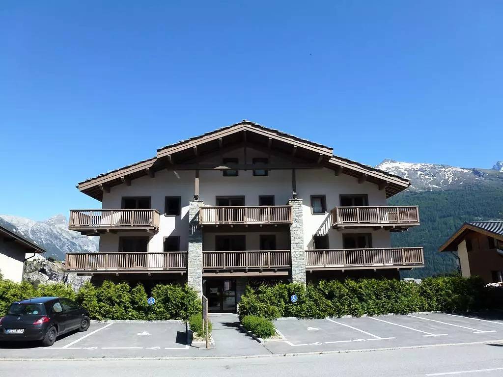 Ganze Wohnung, Clos15 Geräumige Wohnung für 5/6 Personen in Aussois, Vanoise-Massiv