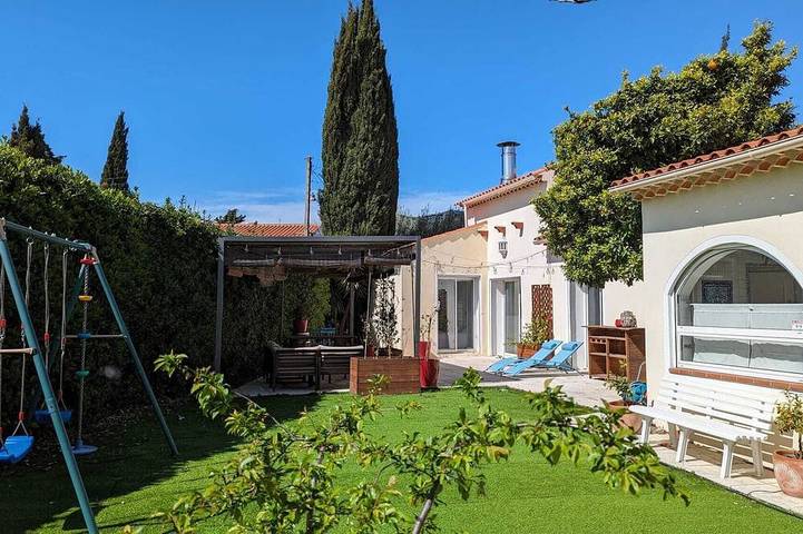 Villa pour 8 personnes à Toulon