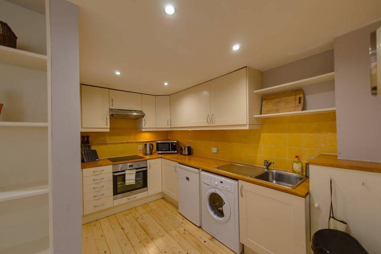 Ganze Wohnung, Warm & Welcoming Flat near Edinburgh Castle in Edinburgh, Edinburgh und Lothian