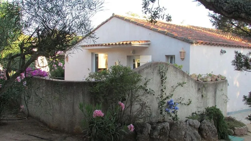 Casa de vacaciones para 6 personas, con jardín - 1