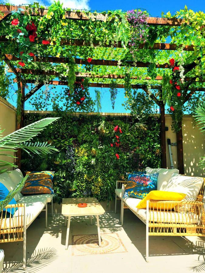 Appartement de vacances pour 2 personnes, avec jacuzzi ainsi que terrasse et sauna, animaux acceptés - 1