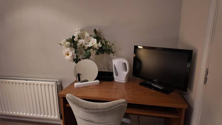 B&b for 2 people, with terrace and garden, with pets in Oxfordshire