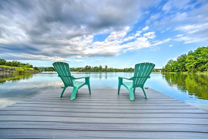 Ferienhaus für 7 Personen, mit Garten und Terrasse sowie Whirlpool - 1