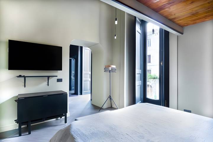 Gîte pour 2 personnes, avec balcon à Castellammare di Stabia - 4