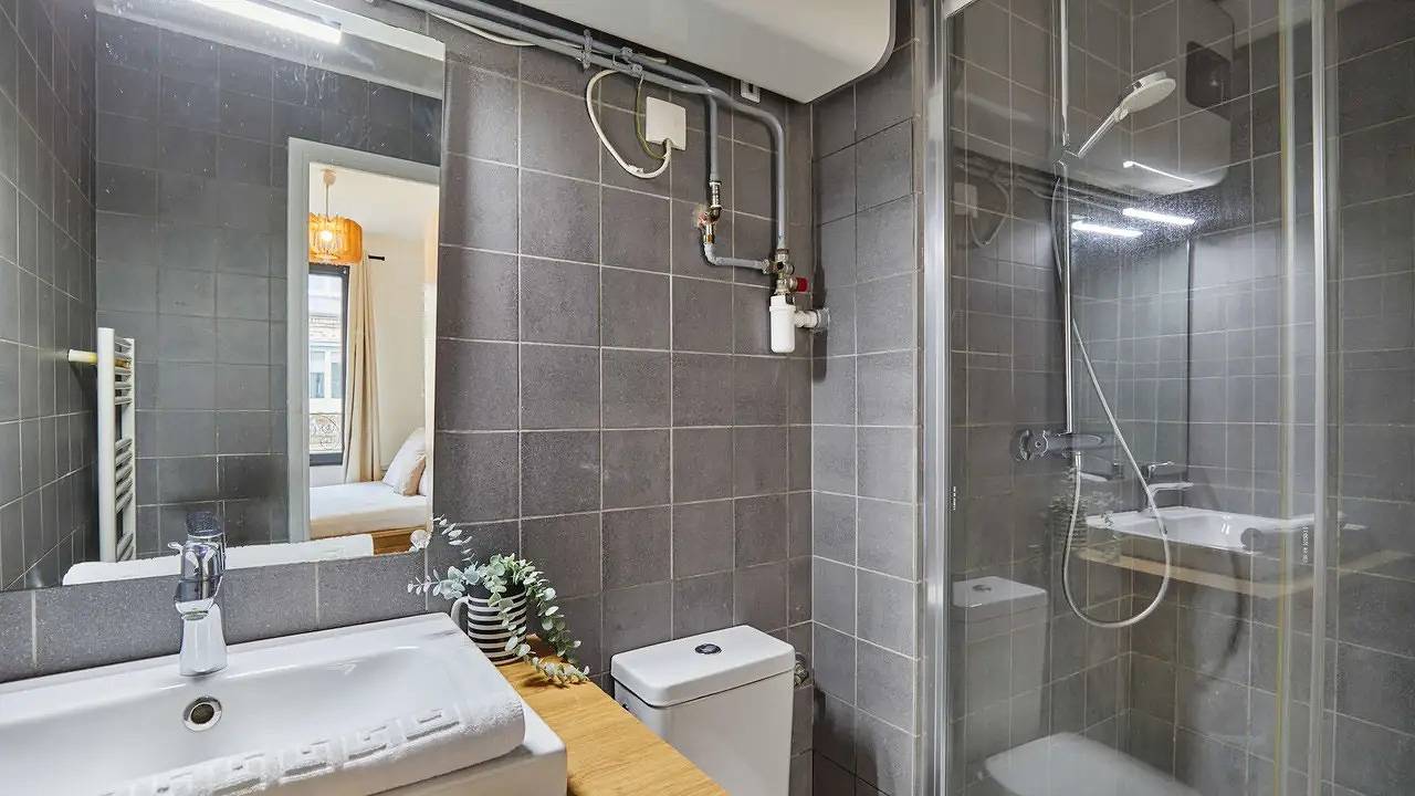 Appartement de vacances entier, Ferienwohnung für 4 Personen (30 m²) in Boulogne-Billancourt in Boulogne-Billancourt, Hauts-de-Seine