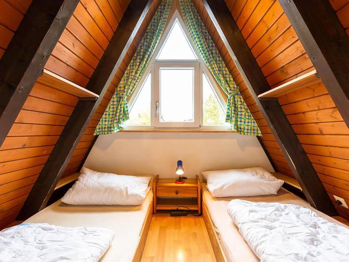 Ferienhaus für 4 Personen, mit Terrasse und Garten, mit Haustier am Bodensee - 4