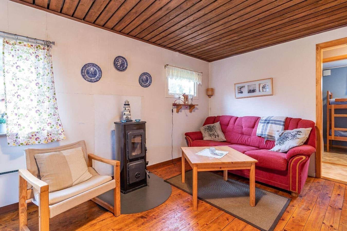 Kro891 Hallaryd - Kalvshult 8 in Kalvshult, Kronoberg