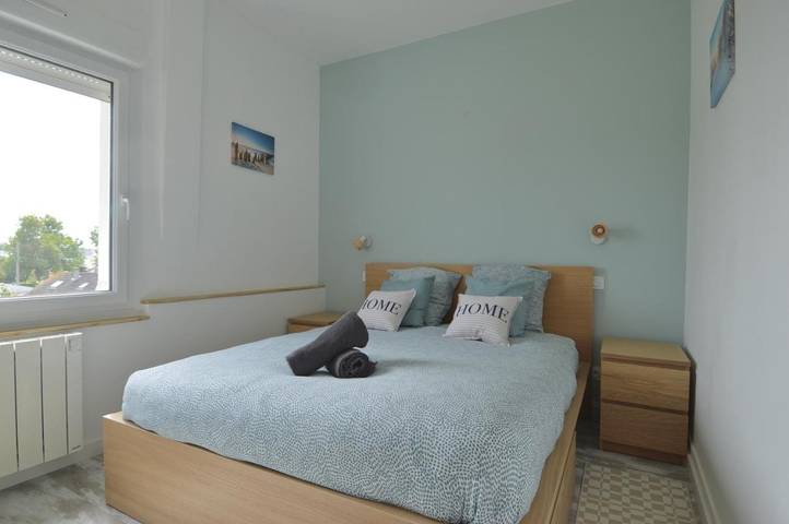 Appartement de vacances pour 2 personnes