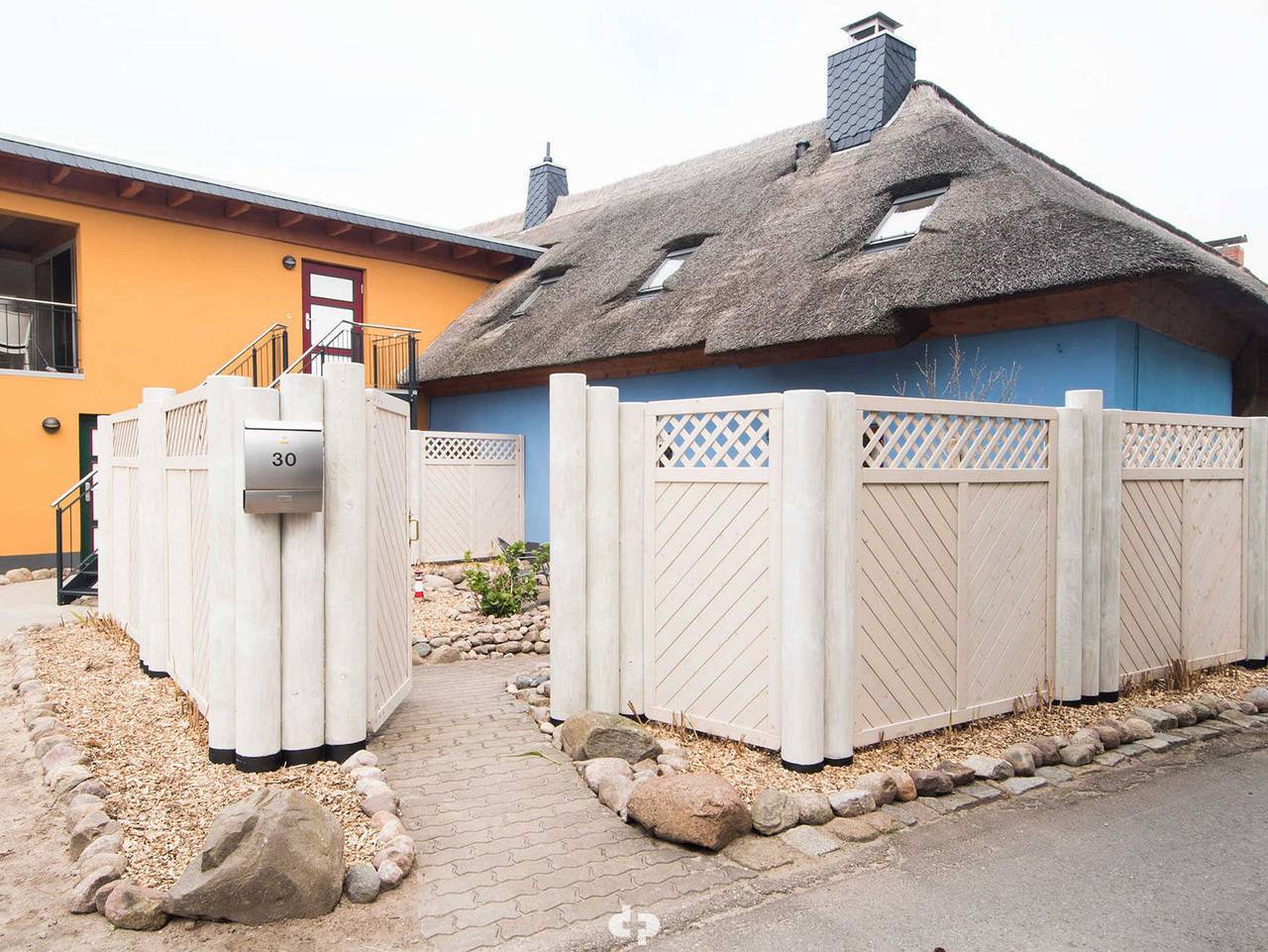 K03 Fischerkaten Maret max 4 Pers in Körkwitz, Ribnitz-Damgarten