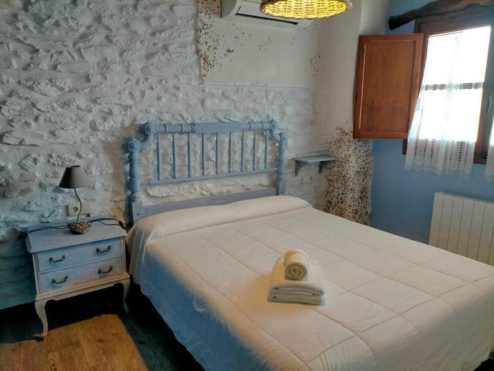 Casa de vacaciones para 6 personas, con piscina además de jardín y vistas, Se admiten mascotas en Provincia de Castellón - 3